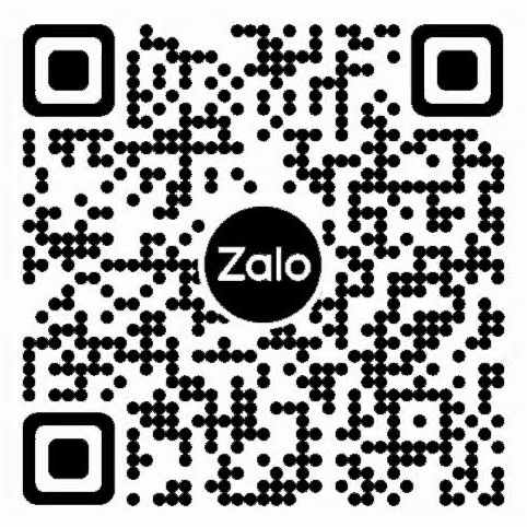 Mã QR Zalo Hanoi Titans